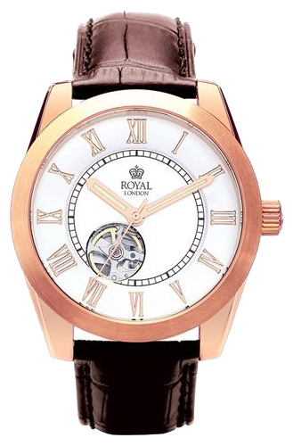 Royal London 41153-03 wrist watches for men - 1 image, picture, photo