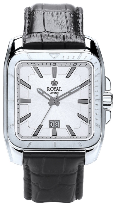 Wrist watch Royal London 41158-01 for men - 1 picture, photo, image