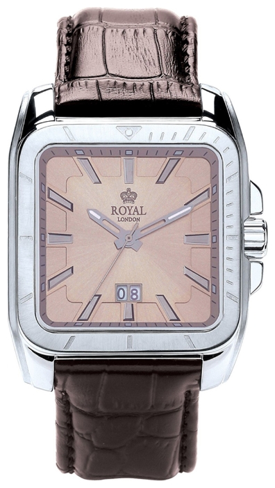 Wrist watch Royal London 41158-03 for men - 1 image, photo, picture