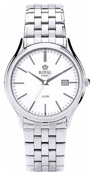 Wrist watch Royal London 41187-01 for men - 1 picture, photo, image
