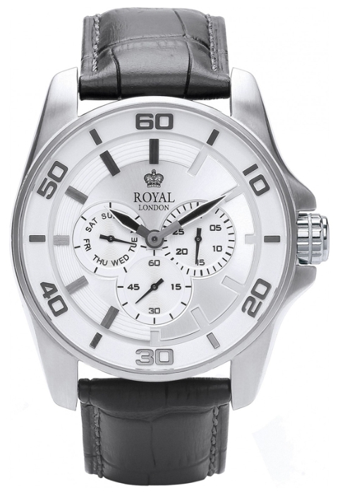 Royal London 41192-01 wrist watches for men - 1 image, picture, photo