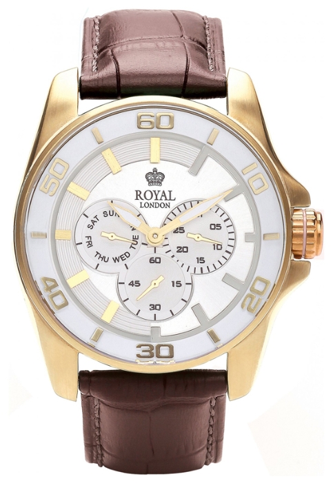 Royal London 41192-02 wrist watches for men - 1 image, picture, photo
