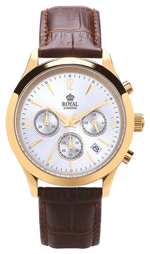 Wrist watch Royal London 41194-03 for men - 1 picture, photo, image