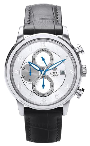 Wrist watch Royal London 41196-01 for men - 1 photo, picture, image