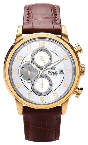 Wrist watch Royal London 41196-03 for men - 1 picture, image, photo
