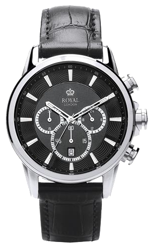 Wrist watch Royal London 41197-02 for men - 1 photo, picture, image
