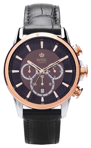 Royal London 41197-04 wrist watches for men - 1 image, picture, photo