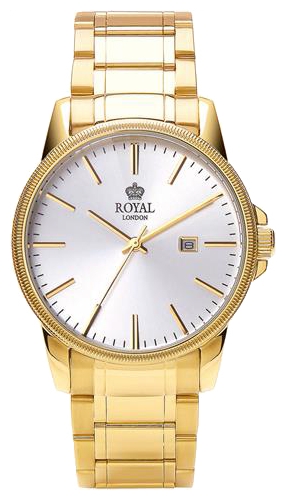 Wrist watch Royal London 41198-06 for men - 1 photo, picture, image