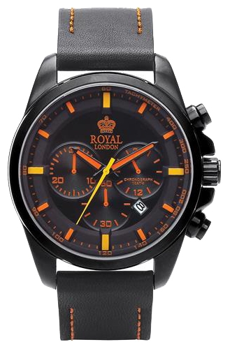 Wrist watch Royal London 41203-01 for men - 1 picture, photo, image