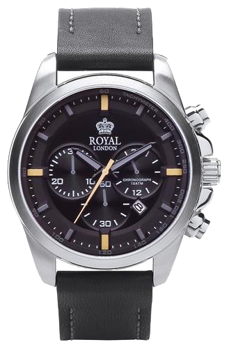 Wrist watch Royal London 41203-03 for men - 1 photo, picture, image