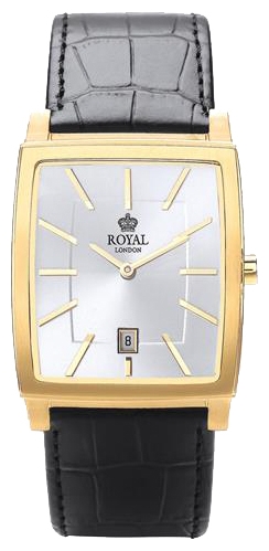Wrist watch Royal London 41209-03 for men - 1 picture, image, photo