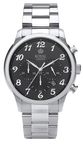 Wrist watch Royal London 41216-08 for men - 1 picture, photo, image