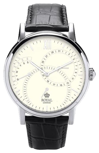 Wrist watch Royal London 41223-01 for men - 1 photo, image, picture