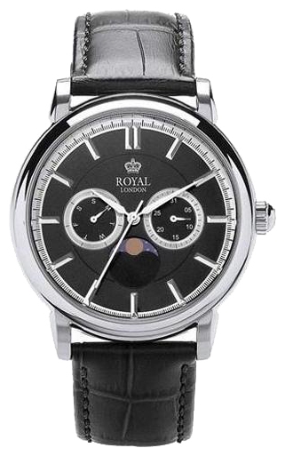 Royal London 41228-02 wrist watches for men - 1 image, picture, photo