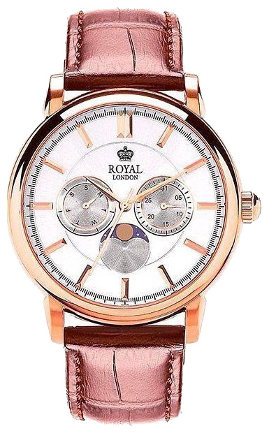 Wrist watch Royal London 41228-04 for men - 1 photo, picture, image