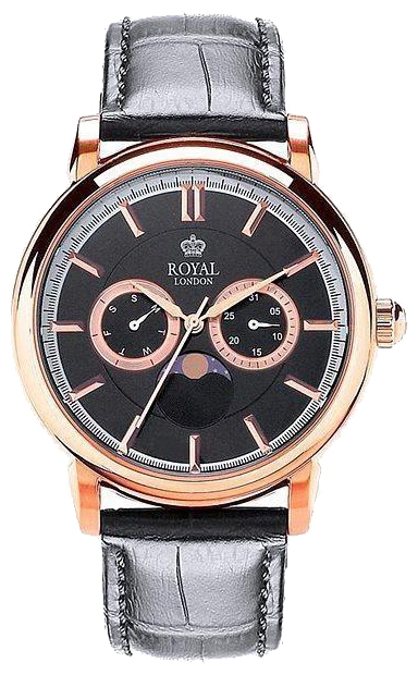Wrist watch Royal London 41228-05 for men - 1 photo, image, picture