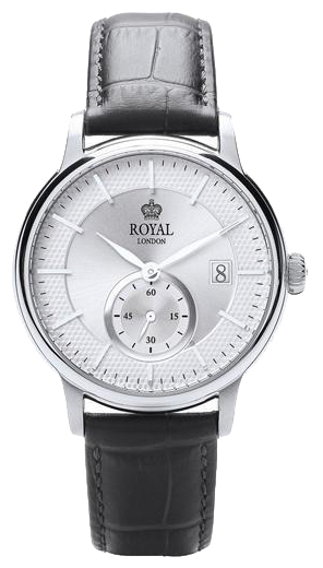 Wrist watch Royal London 41231-01 for men - 1 picture, photo, image
