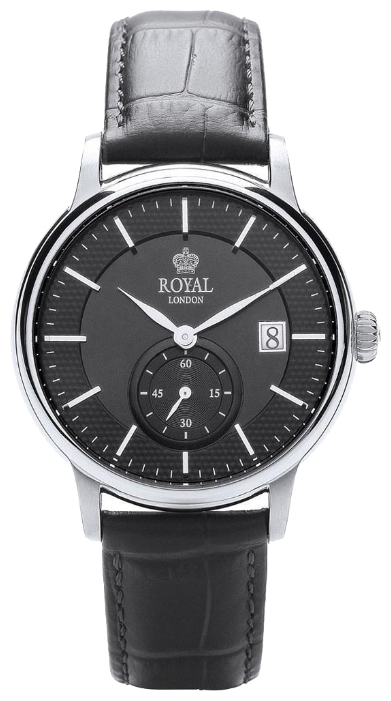 Wrist watch Royal London 41231-02 for men - 1 photo, picture, image