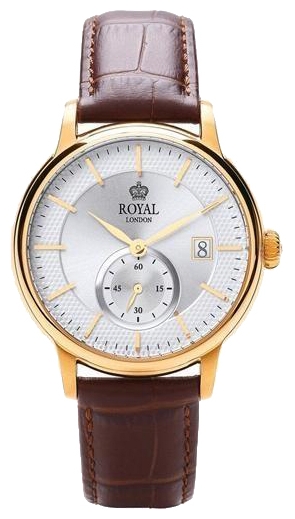 Wrist watch Royal London 41231-03 for men - 1 photo, picture, image