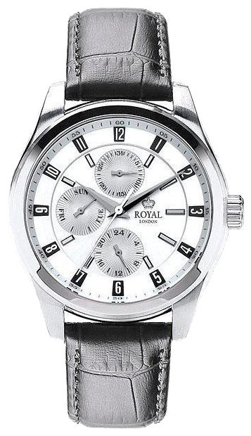 Wrist watch Royal London 41233-01 for men - 1 photo, image, picture