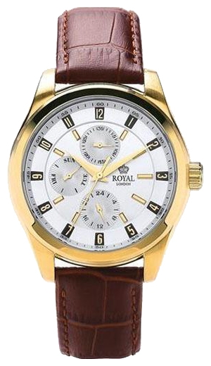 Wrist watch Royal London 41233-03 for men - 1 image, photo, picture