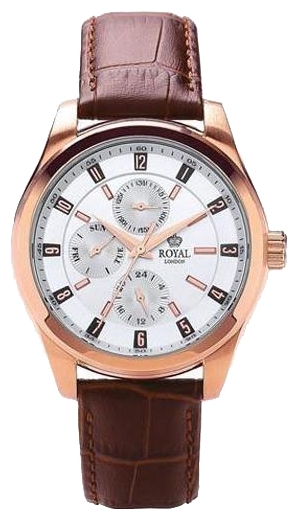 Royal London 41233-04 wrist watches for men - 1 image, picture, photo