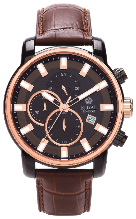 Wrist watch Royal London 41235-04 for men - 1 image, photo, picture