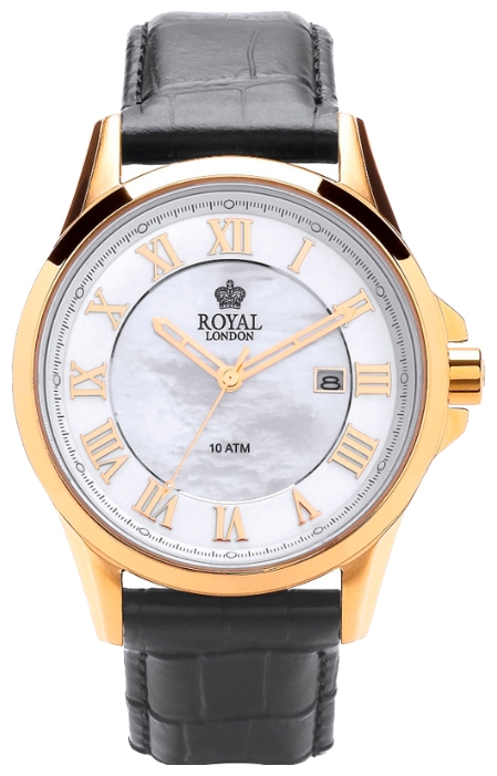 Royal London 41262-03 wrist watches for men - 1 image, picture, photo