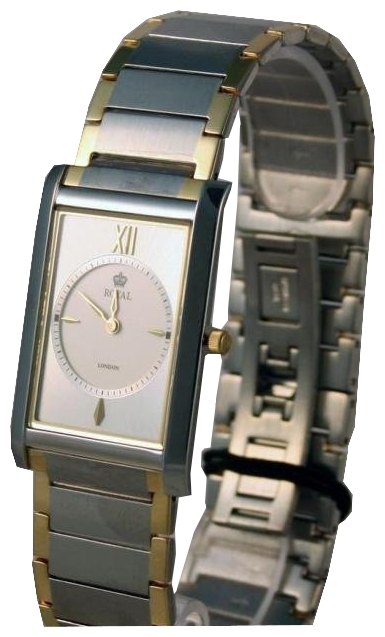 Wrist watch Royal London 4391-1B for men - 1 image, photo, picture