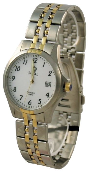 Wrist watch Royal London 4472-D1A for men - 1 picture, photo, image