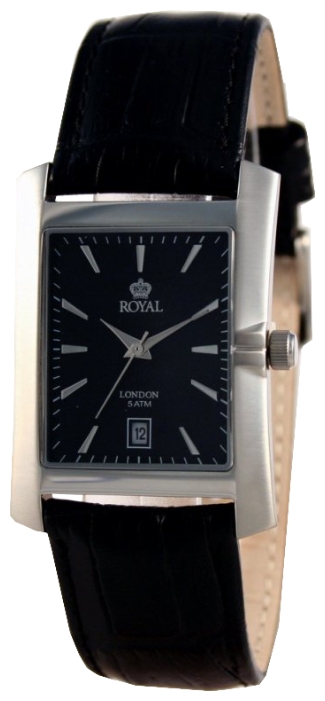 Wrist watch Royal London 4587-D3B for men - 1 photo, picture, image