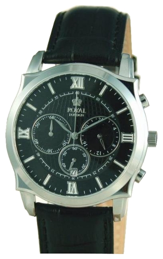 Wrist watch Royal London 4601-C3B for men - 1 image, photo, picture