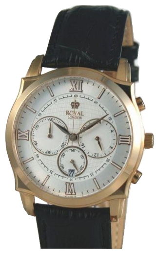 Wrist watch Royal London 4602-C1B for men - 1 image, photo, picture