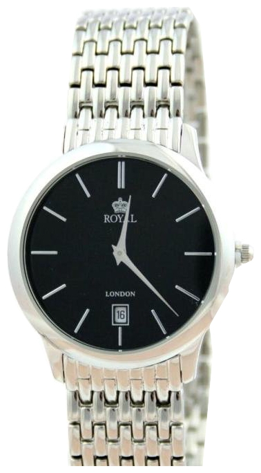 Wrist watch Royal London 4627-D3B for men - 1 photo, picture, image