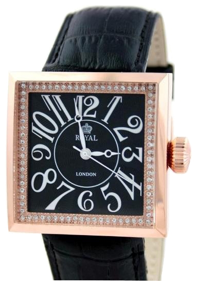 Royal London 4790-3A wrist watches for women - 1 image, picture, photo