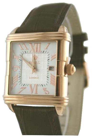 Wrist watch Royal London 4849-D1C for men - 1 picture, photo, image