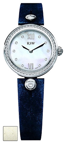Wrist watch RSW 6840.BS.TS3-5-7.211.F1 for women - 2 picture, photo, image