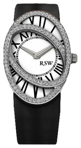 Wrist watch RSW 6960.BS.TS1.21.F1 for women - 1 photo, picture, image