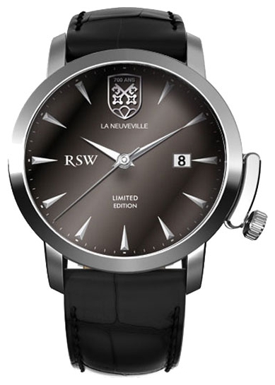 Wrist watch RSW 7345.BS.L1.15.00 for men - 1 photo, image, picture