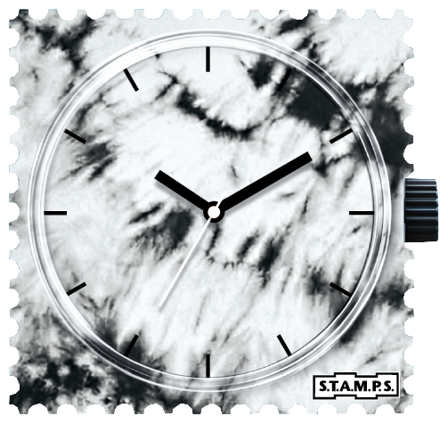 S.T.A.M.P.S. watch for unisex - picture, image, photo
