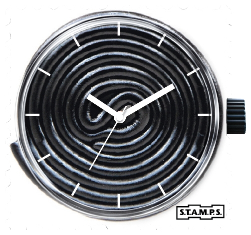 Wrist watch S.T.A.M.P.S. Black Mamba for unisex - 1 picture, photo, image