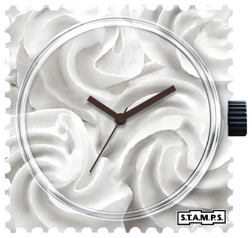Wrist watch S.T.A.M.P.S. Creamy for unisex - 1 picture, photo, image