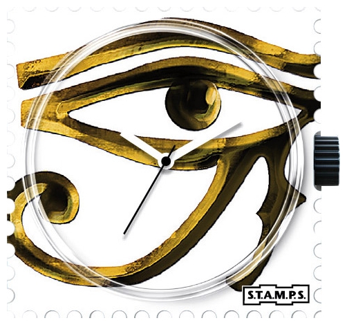 Wrist watch S.T.A.M.P.S. Eye Of Horus for unisex - 1 photo, image, picture