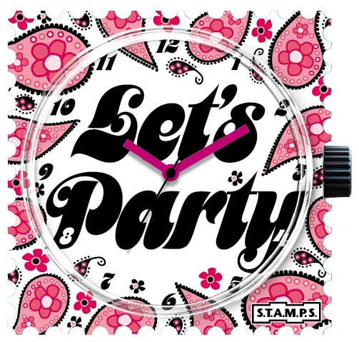S.T.A.M.P.S. Let's party pictures