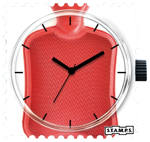 Wrist watch S.T.A.M.P.S. Warm Up for unisex - 1 picture, image, photo