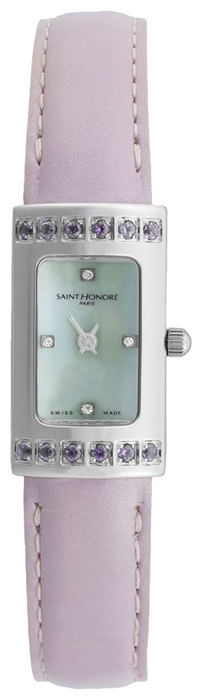 Wrist watch Saint Honore 710265 2BYZ for women - 1 photo, picture, image
