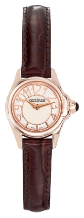 Wrist watch Saint Honore 717030 8YBBR for women - 1 photo, picture, image