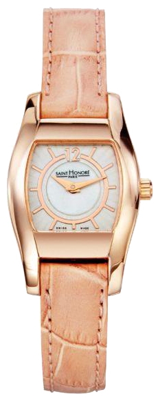 Wrist watch Saint Honore 721052 8BYBR for women - 1 photo, image, picture