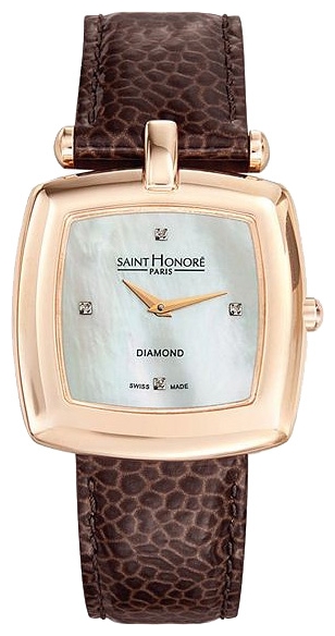 Wrist watch Saint Honore 721060 8YB4D for women - 1 picture, photo, image