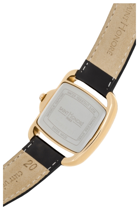 Wrist watch Saint Honore 721061 3AR for women - 2 picture, image, photo